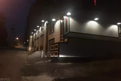 Boonton Main Street at Night