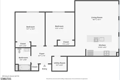 289 Halsey St #200, Newark, NJ 07102 - Photo 6