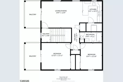 534-536 Maple Ave, Elizabeth, NJ 07202 - Photo 2