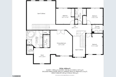 13 English Ivy Dr, Winslow Township, NJ 08081 - Photo 48