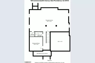 100 Commonwealth Ave, New Providence, NJ 07974 - Photo 6