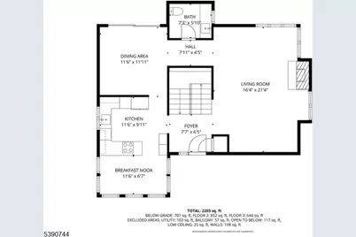 13 Village Way #E7, Vernon Twp., NJ 07462 - Photo 44