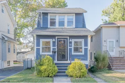 72 Concord Avenue, Maplewood, NJ 07040 - Photo 1