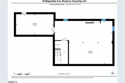 54 Mapledale Ave, Roxbury Township, NJ 07876 - Photo 48