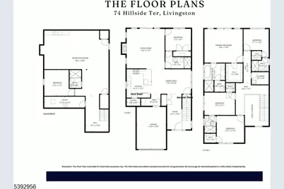 74 Hillside Ter, Livingston, NJ 07039 - Photo 40
