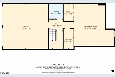 2706 Ashfield Ct, Denville, NJ 07834 - Photo 40