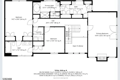 601 Lindabury Ln, Tewksbury Township, NJ 07979 - Photo 24
