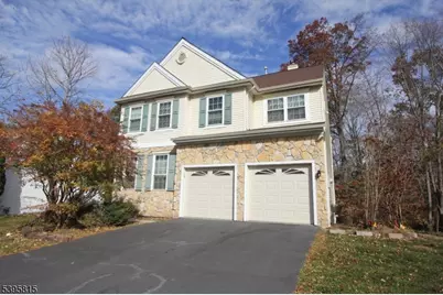 92 Harvard Cir, Montgomery Township, NJ 08540 - Photo 1