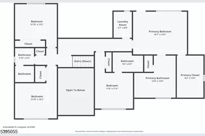 22 Brookside Pl, Livingston, NJ 07039 - Photo 44