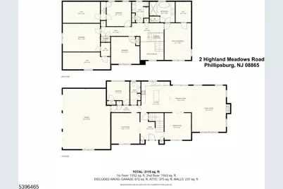 2 Highland Meadows, Pohatcong Township, NJ 08865 - Photo 6