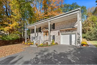 326 Runnymede Rd, Essex Fells, NJ 07021 - Photo 2