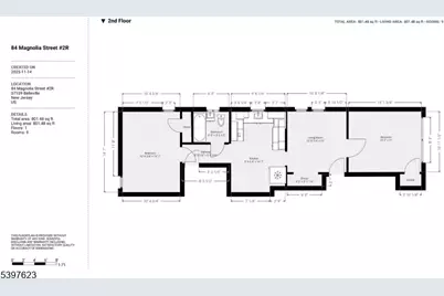 84 Magnolia St #2R, Belleville, NJ 07109 - Photo 24