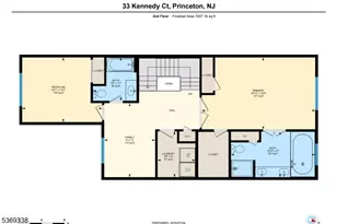 33 Kennedy Ct, Montgomery Township, NJ 08540 - Photo 26
