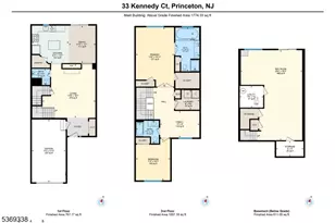 33 Kennedy Ct, Montgomery Township, NJ 08540 - Photo 24