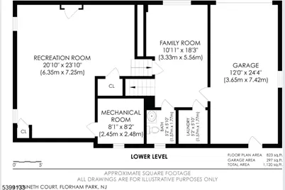 6 Kenneth Ct, Florham Park, NJ 07932 - Photo 34