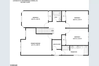 134 Beech St, Woodbridge Township, NJ 08863 - Photo 30