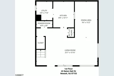 43 Seton Hall Dr, Newark, NJ 07103 - Photo 24