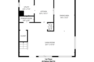 43 Seton Hall Dr, Newark, NJ 07103 - Photo 24