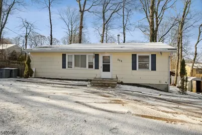 206 Brooklyn Mountain Rd, Hopatcong, NJ 07843 - Photo 1