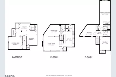 25 Bloomingdale Dr #1B, Hillsborough Township, NJ 08844 - Photo 1