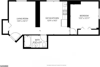 35A Wall Street #3, Oxford Township, NJ 07863 - Photo 1