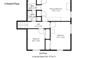 4 Herbert Pl, West Caldwell, NJ 07006 - Photo 12
