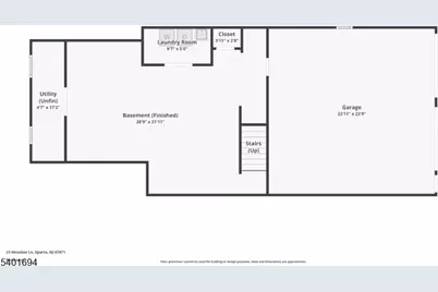 23 Meadow Ln, Sparta Township, NJ 07871 - Photo 26