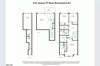 216 Jessie Pl, New Brunswick, NJ 08854 - Photo 14