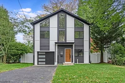 22 Locust Ave, Millburn, NJ 07041 - Photo 1