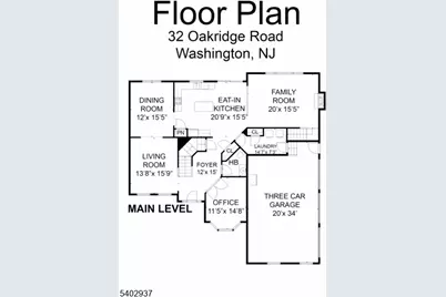 32 Oak Ridge Road, Washington Township, NJ 07882 - Photo 36