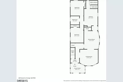 228 Duane Street, Orange, NJ 07050 - Photo 44