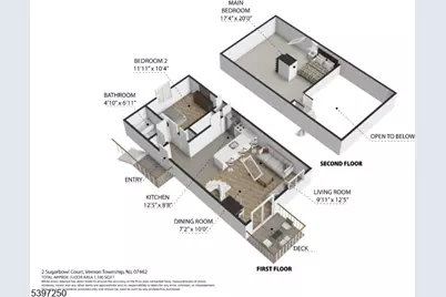 2 Sugarbowl Ct U #4, Vernon, NJ 07462 - Photo 30