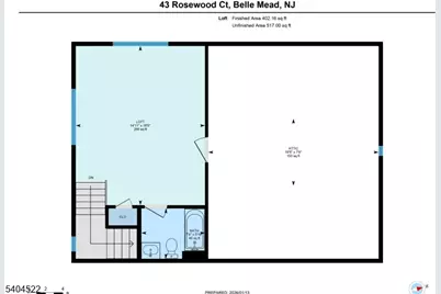 43 Rosewood Ct, Montgomery Township, NJ 08502 - Photo 44