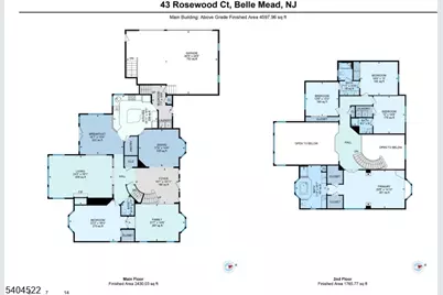 43 Rosewood Ct, Montgomery Township, NJ 08502 - Photo 40