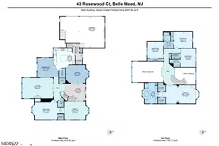 43 Rosewood Ct, Montgomery Township, NJ 08502 - Photo 40