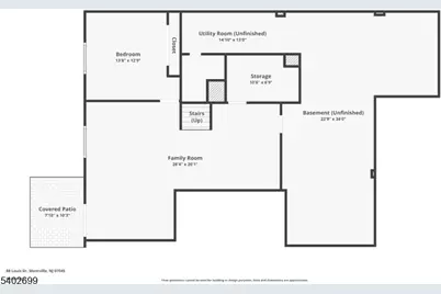 88 Louis Dr, Montville Township, NJ 07045 - Photo 44