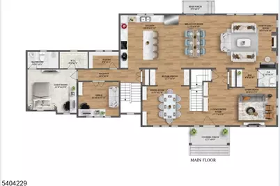 4 Drummond Ter, Livingston, NJ 07039 - Photo 4