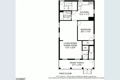 3 Whittlesey Ave #1, West Orange Township, NJ 07052 - Photo 8