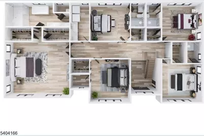 34 Townsend Dr, Florham Park, NJ 07932 - Photo 4