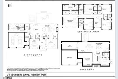 34 Townsend Dr, Florham Park, NJ 07932 - Photo 2