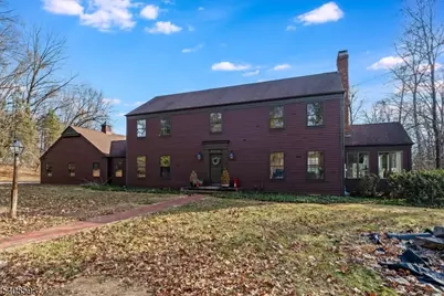 1028 Califon Cokesbury Rd, Tewksbury Township, NJ 08833 - Photo 2