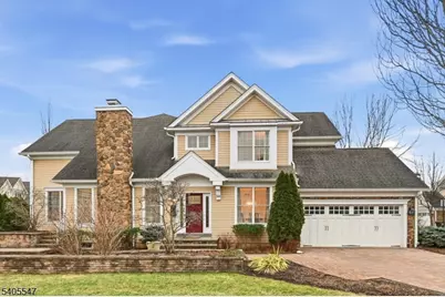 8 Woodstone Circle, Millburn, NJ 07078 - Photo 1