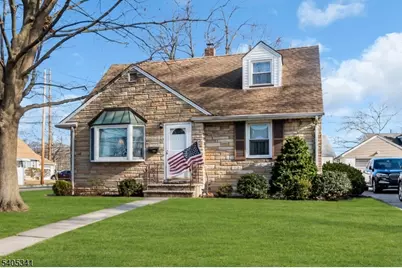 145 No 24th St, Kenilworth, NJ 07033 - Photo 1