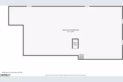 33 Edgemere Ter, Washington Township, NJ 07882 - Photo 40