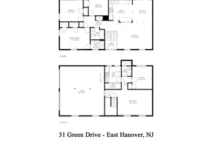 31 Green Dr, East Hanover Township, NJ 07936 - Photo 44