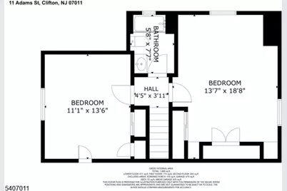 11 Adams St, Clifton, NJ 07013 - Photo 2