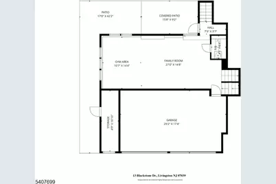 13 Blackstone Dr, Livingston, NJ 07039 - Photo 32