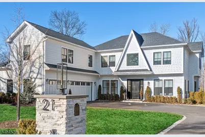 21 Harvey Dr, Millburn, NJ 07078 - Photo 1