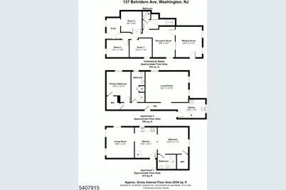 137 Belvidere Ave, Washington Boro, NJ 07882 - Photo 30