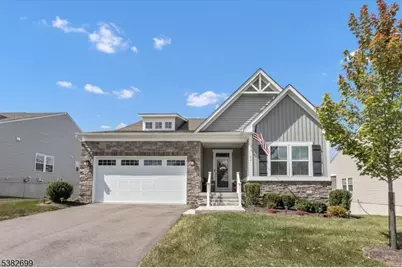 51 Mountain View Ln, Mansfield Township, NJ 07865 - Photo 2